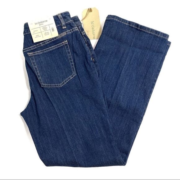 🆕 Liz Claiborne Bootcut Jeans - Picture 2 of 5
